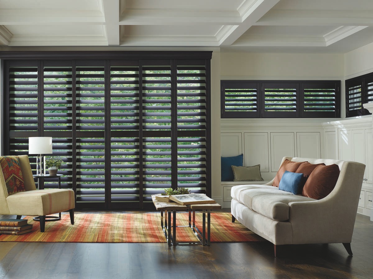 Heritance® Hardwood Shutters Near Palm Springs, California (CA) and other Custom Shutters for Homes