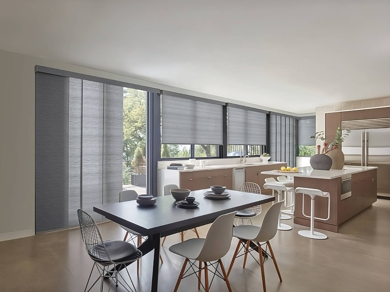 Hunter Douglas Designer Solar Shades near La Quinta, California (CA)