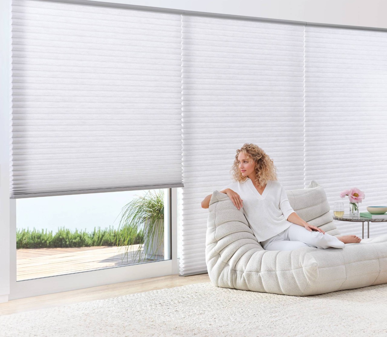 Hunter Douglas Duette® Cellular Shades near La Quinta, California (CA)