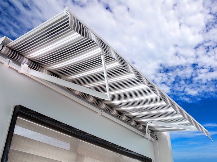 Awnings and outdoor shading near La Quinta, California (CA)